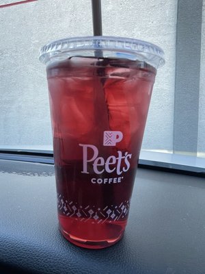 Peet's Coffee Sahara by null