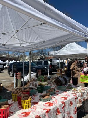 The Farmers Market at Pepper Place | Outdoors by null