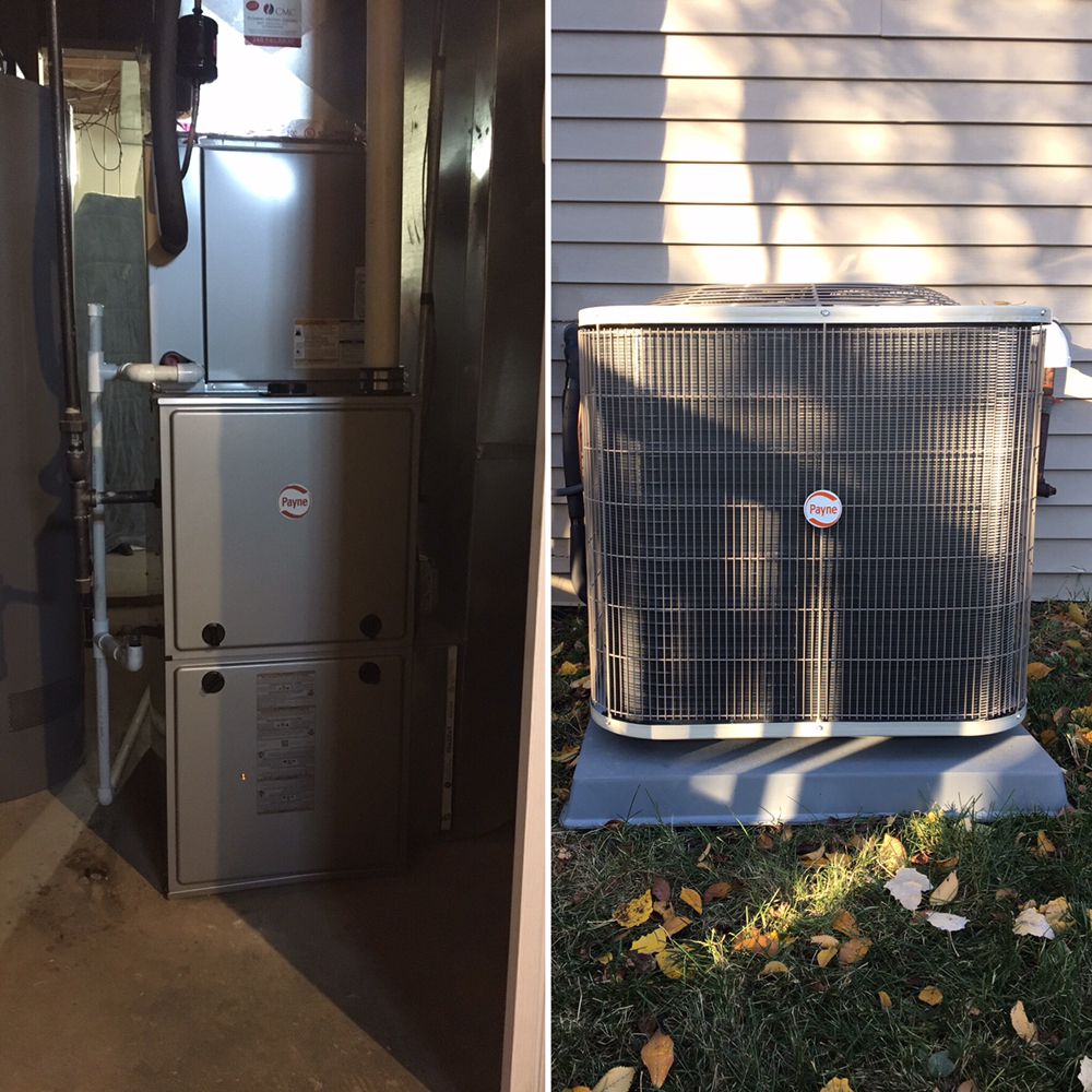 Slide of CMC Plumbing, Heating & Cooling