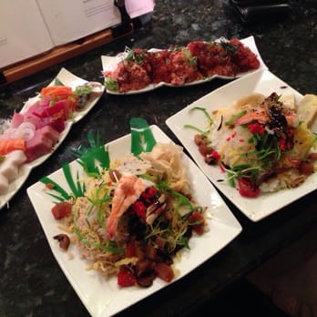 Sushi Yoshi - Chirashi and spicy tekka don - Sushi Bars Near Me - Vienna, Virginia