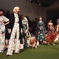 Lela Rose - NYF Runway show