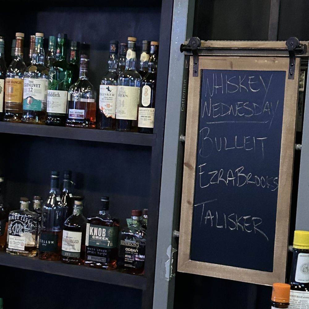 Whisky Wednesday!
