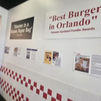 Five Guys - Burgers Near Me - Phoenix, Arizona