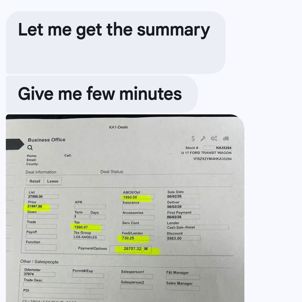 Karplus Warehouse - Screenshots of conversations with Elizabeth - Used Car Dealers Near Me - Pacoima, California Karplus Warehouse - Screenshots of conversations with Elizabeth - Used Car Dealers Near Me - Pacoima, California