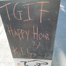 TGIF
