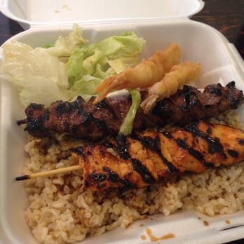 Teriyaki Me! - Yum - Asian Fusion Near Me - Glendale, California Teriyaki Me! - Yum - Asian Fusion Near Me - Glendale, California