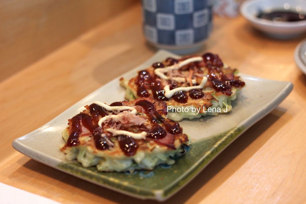 ISHI sushi & Kaori’s Oven Logo