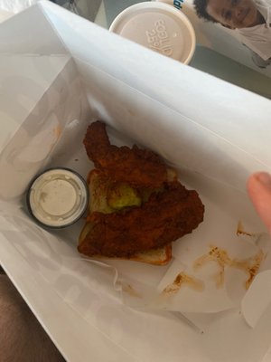 The Budlong Southern Chicken by null