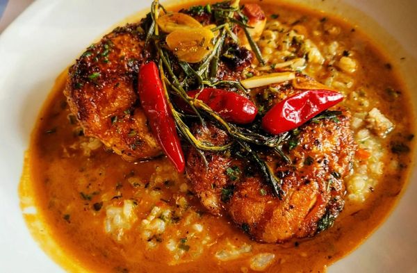 Brick Walk Tavern by null