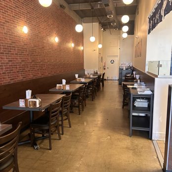 KaDon Katsu Bar - Dinning area - Japanese Near Me - Costa Mesa, California