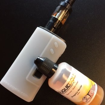 The Vaporum - The Boss Lady likes showing off her favorite flavor of the moment. Yes, we have Sigelei! - Vape Shops Near Me - Knoxville, Tennessee The Vaporum - The Boss Lady likes showing off her favorite flavor of the moment. Yes, we have Sigelei! - Vape Shops Near Me - Knoxville, Tennessee