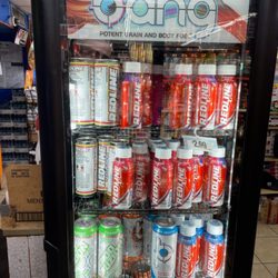Dunn Food Store - Energy Drinks