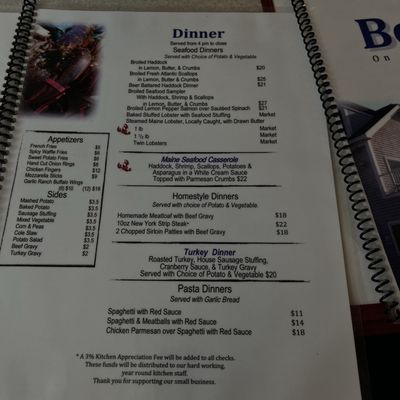 Menu photo 5 Becky's Diner Portland, ME Menu photo 5 Becky's Diner Portland, ME
