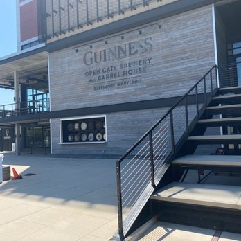 Guinness Open Gate Brewery - Entrance - Breweries Near Me - Halethorpe, Maryland Guinness Open Gate Brewery - Entrance - Breweries Near Me - Halethorpe, Maryland