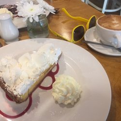 Mc Ateers - Lemon meringue and coffee