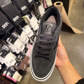 Vans - Shoe Stores Near Me - Santa Clara, California