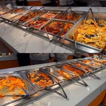 K-City BBQ - Pre-cooked options - Hot Pot Near Me - Levittown, New York