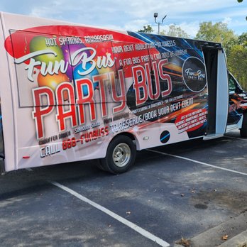 Fun Bus Party Bus - Party Bus Rentals Near Me Fun Bus Party Bus - Party Bus Rentals Near Me