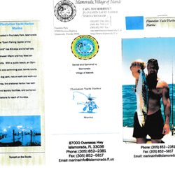 Plantation Yacht Harbor Marina - Captain Tim Morrissey established this marina a location eligible for 8 gov't funds