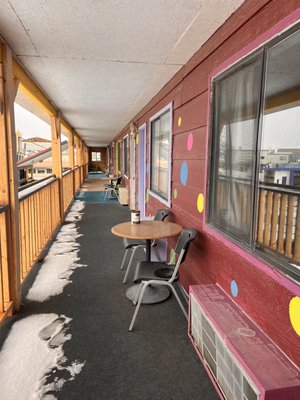 World-Famous The Clown Motel by null