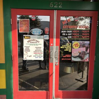 Jake's Roadhouse - Front door - Barbeque Near Me - Monrovia, California