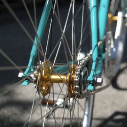 Irv's Bike Shop - Pure Fix