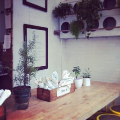 The Butcher's Daughter by null The Butcher's Daughter by null