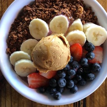 American Brew - Açaí bowl - Coffee & Tea Near Me - Virginia Beach, Virginia