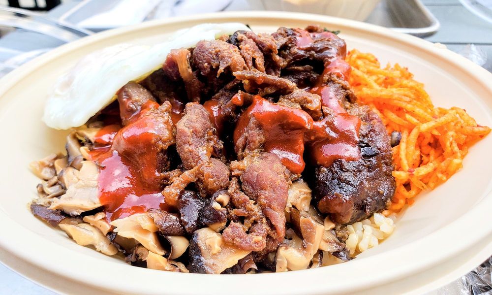 RICE BAR BIBIMBAP NOODLE Updated July 2024 166 Photos & 312 Reviews