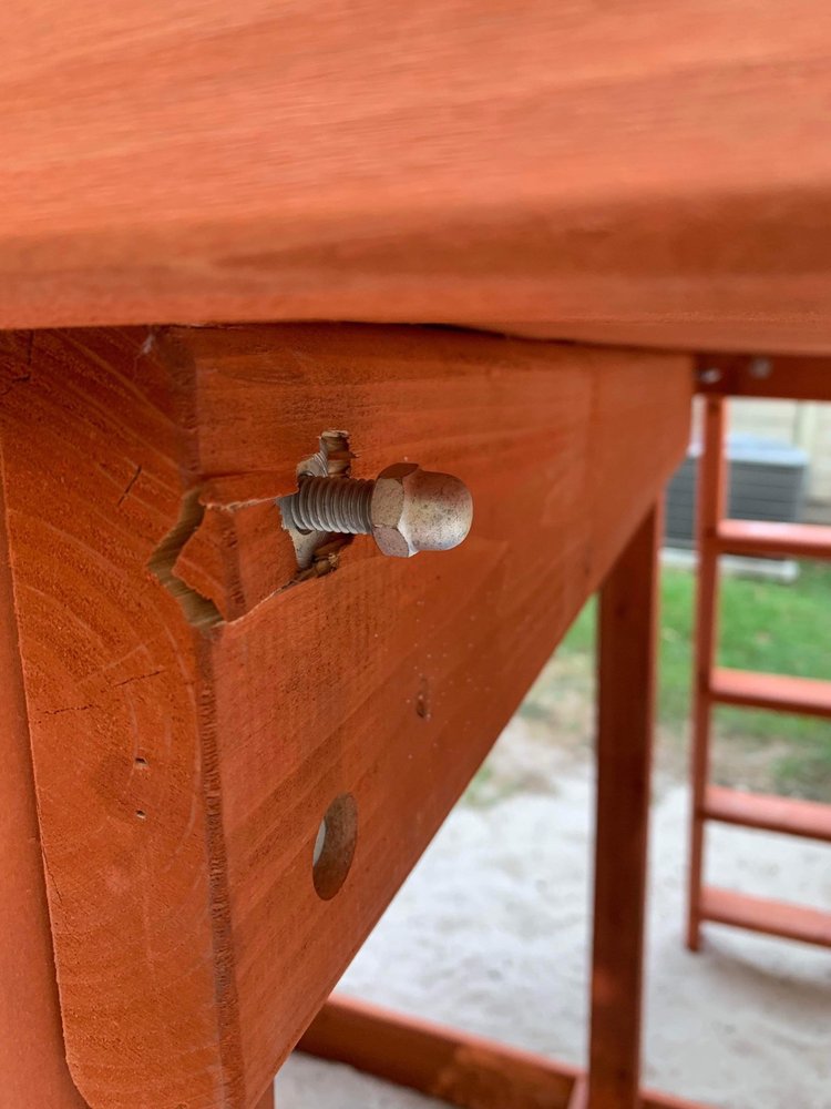 Tree Frogs Wooden Swing Set Factory Houston Houston Tx at Ana Jensen blog