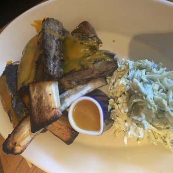 R+D Kitchen - Beef ribs - New American Near Me - Yountville, California