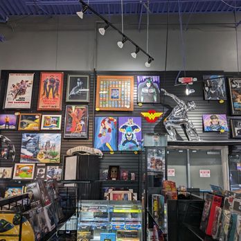Collectors Crossroads - Comic Books Near Me - Cedar Park, Texas Collectors Crossroads - Comic Books Near Me - Cedar Park, Texas