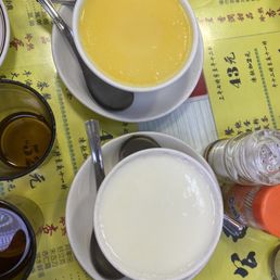 Egg Custard