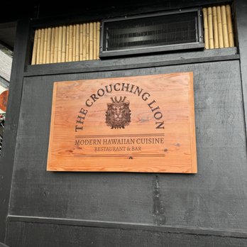 The Crouching Lion - Beer Bar Near Me - Kaaawa, Hawaii The Crouching Lion - Beer Bar Near Me - Kaaawa, Hawaii