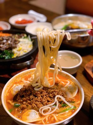 MDK Noodles (Myung Dong Kyoja) by null