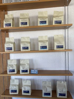 Magpie Coffee Roasters by null
