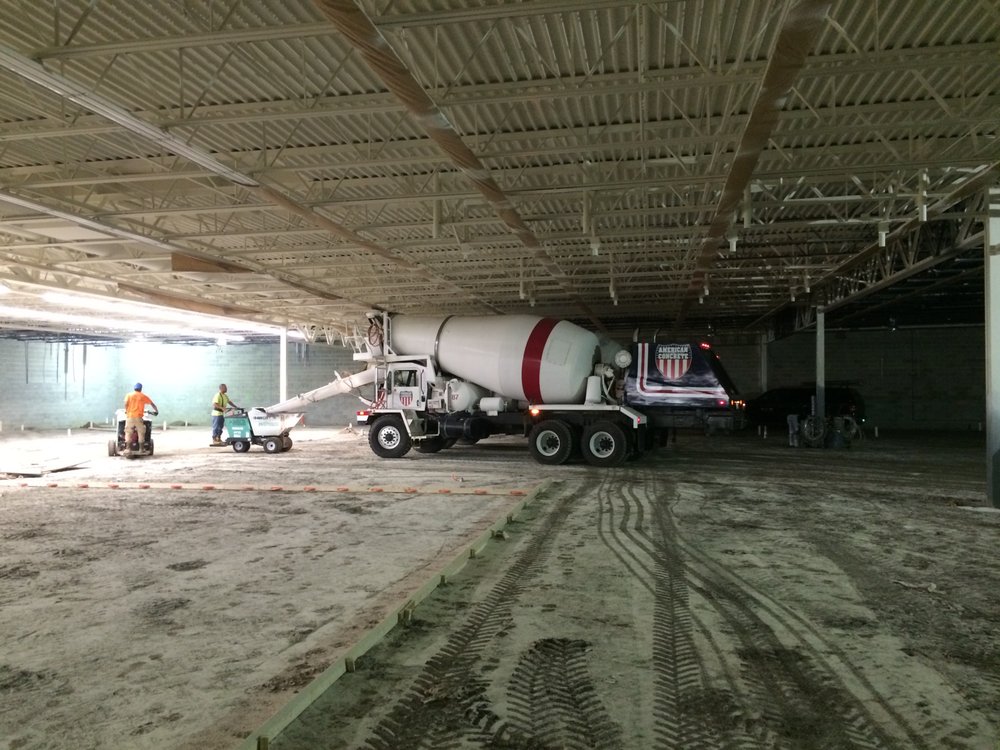 American Concrete - veterans service organization in Augusta, GA