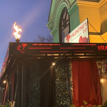 Kravings - First time here - Steakhouses Near Me - Tarzana, California