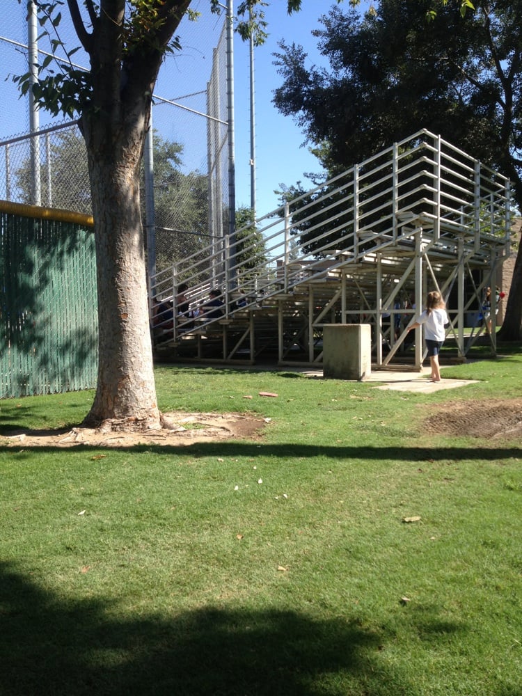 BUCHANAN SOFTBALL COMPLEX Updated September 2024 1560 N Minnewawa