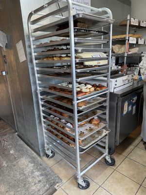 Little Red Hen Bakery by null