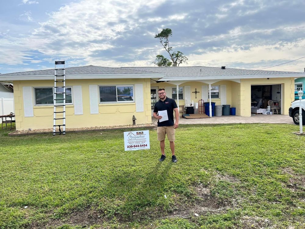 Slide of Superior Built Roofing