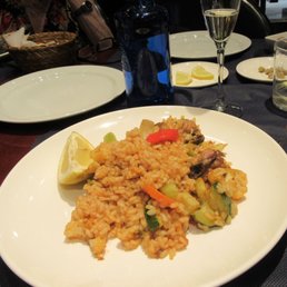 paella
