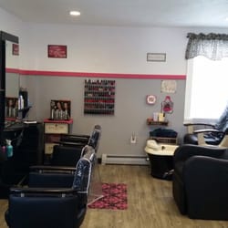 The Shop hair-skin-nails