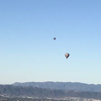 Grape Escape Balloon Adventures - Tours Near Me - Temecula, California