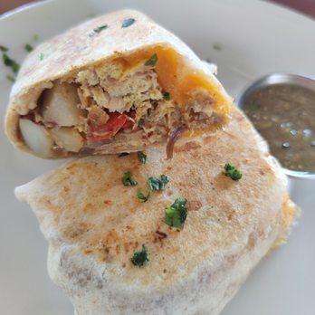 Colette - Breakfast burrito - Breakfast & Brunch Near Me - Pasadena, California
