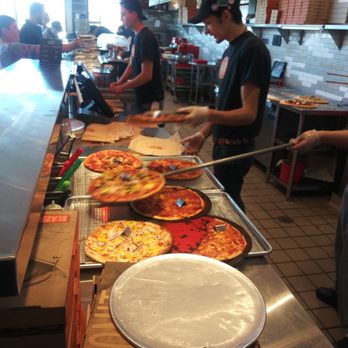 Blaze Pizza - Pizza Near Me - Sparks, Nevada Blaze Pizza - Pizza Near Me - Sparks, Nevada