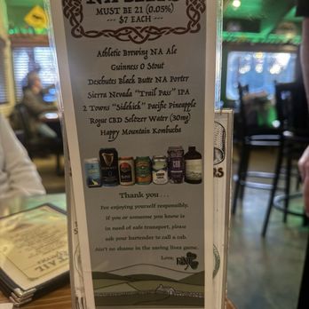 Fat Irish Kitchen & Pub - Fish & Chips Near Me - Harbor, Oregon Fat Irish Kitchen & Pub - Fish & Chips Near Me - Harbor, Oregon