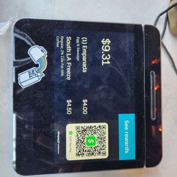 South LA Cafe - The fact that they accept cash app makes them not only appear professional but ahead of their time - Coffee & Tea Near Me - Los Angeles, California South LA Cafe - The fact that they accept cash app makes them not only appear professional but ahead of their time - Coffee & Tea Near Me - Los Angeles, California