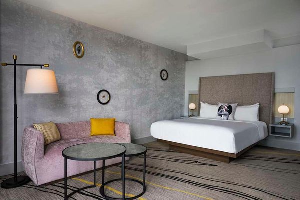 The Starling Atlanta Midtown, Curio Collection by Hilton by null