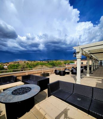 Drury Plaza Hotel in Santa Fe by null